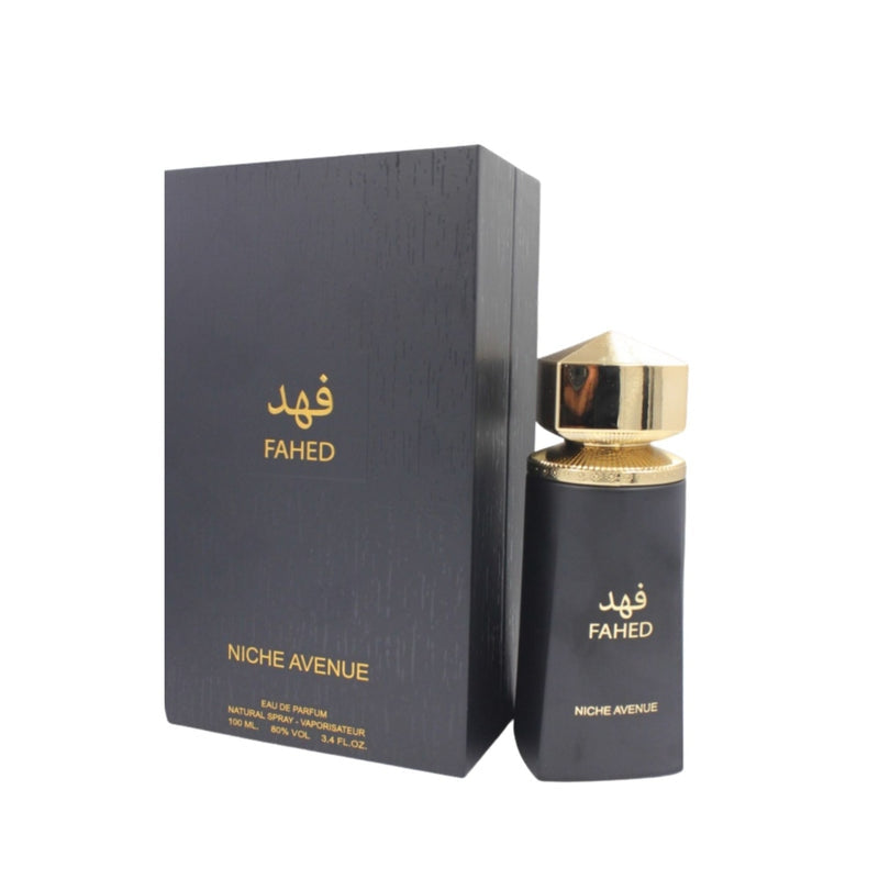 Fahed Niche Avenue 100Ml Unisex Edp