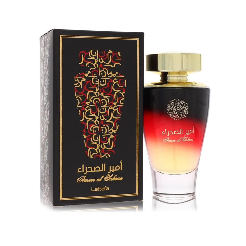 Ameer Al Sahraa Lattafa 100Ml Unisex Edp