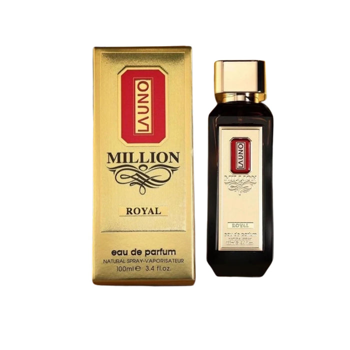 La Uno Million Royal Fragrance World Hombre