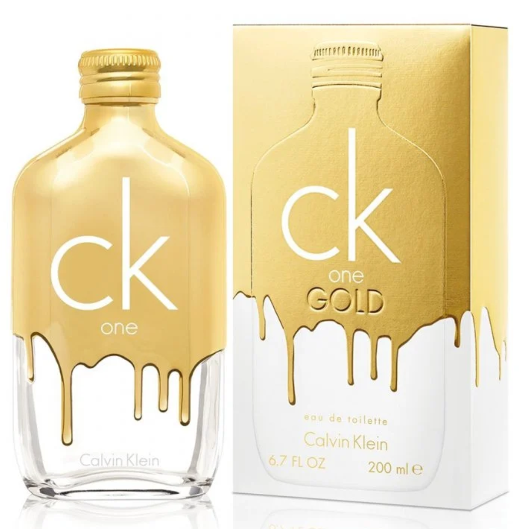 Ck One Gold Calvin Klein
