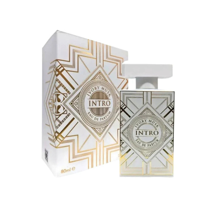 Intro Ivory Musk Fragrance World Unisex