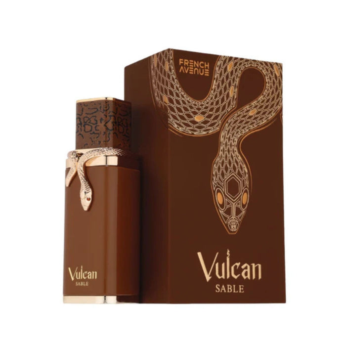 Vulcan Sable French Avenue Hombre