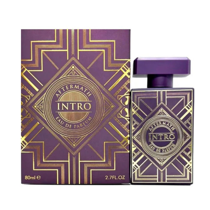 Intro Aftermath Fragrance World Unisex