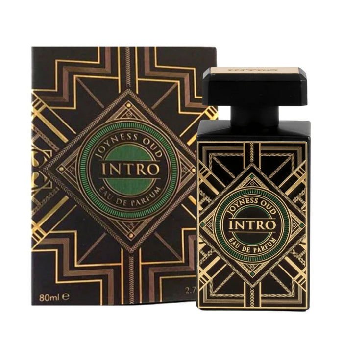 Intro Joyness Oud Fragrance World Unisex