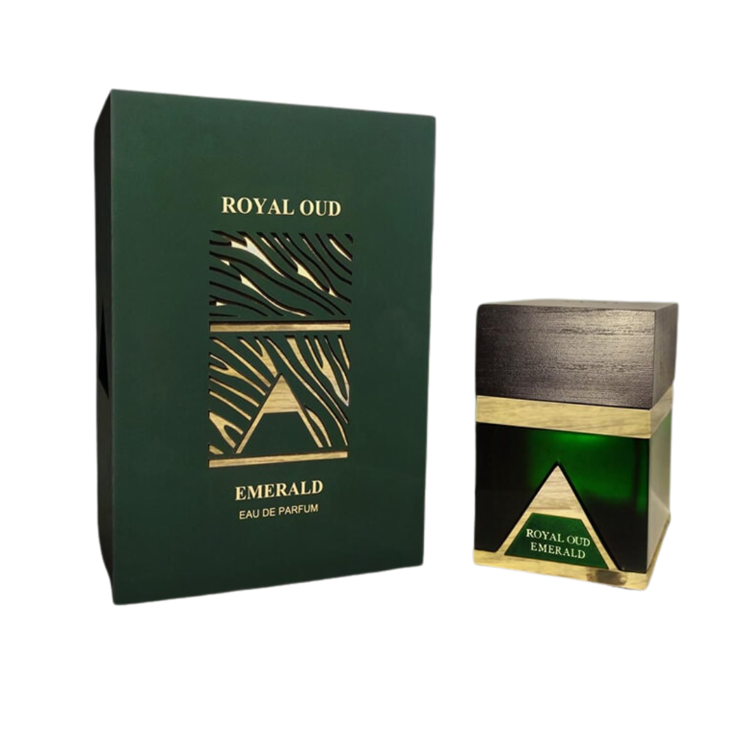 Royal Oud Emerald Maison Ghandour