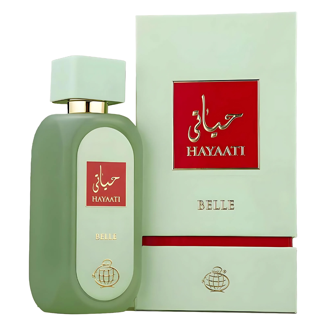 Hayaati Belle Fragrance World Mujer