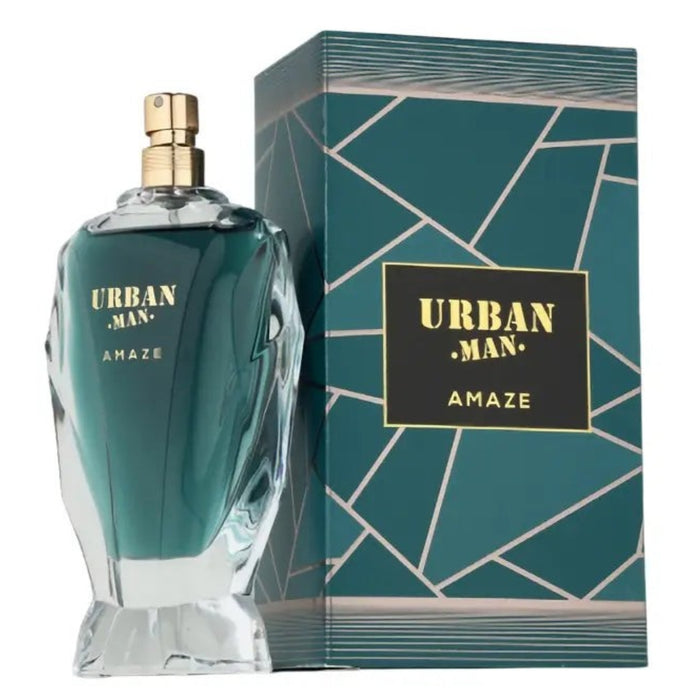 Urban Man Amaze Fragrance World Hombre