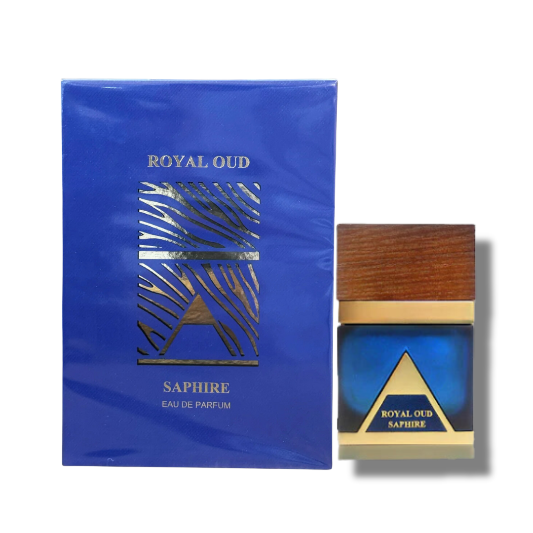 Royal Oud Sapphire Maison Ghandour