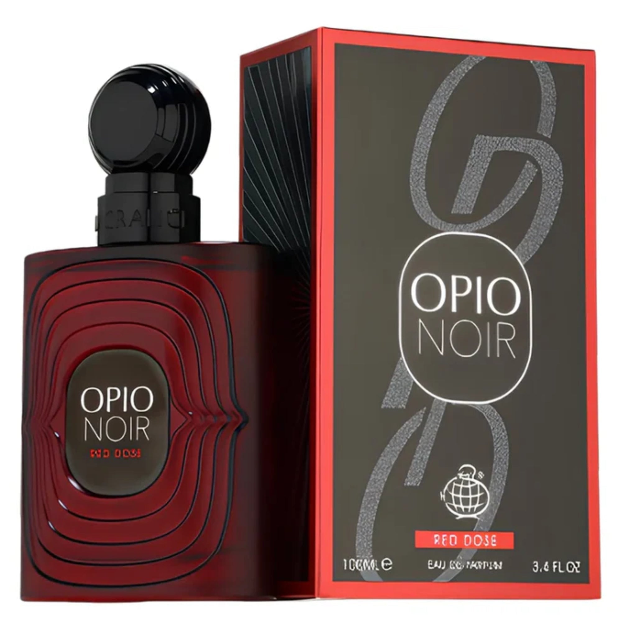 Opio Noir Red Dose Fragrance World