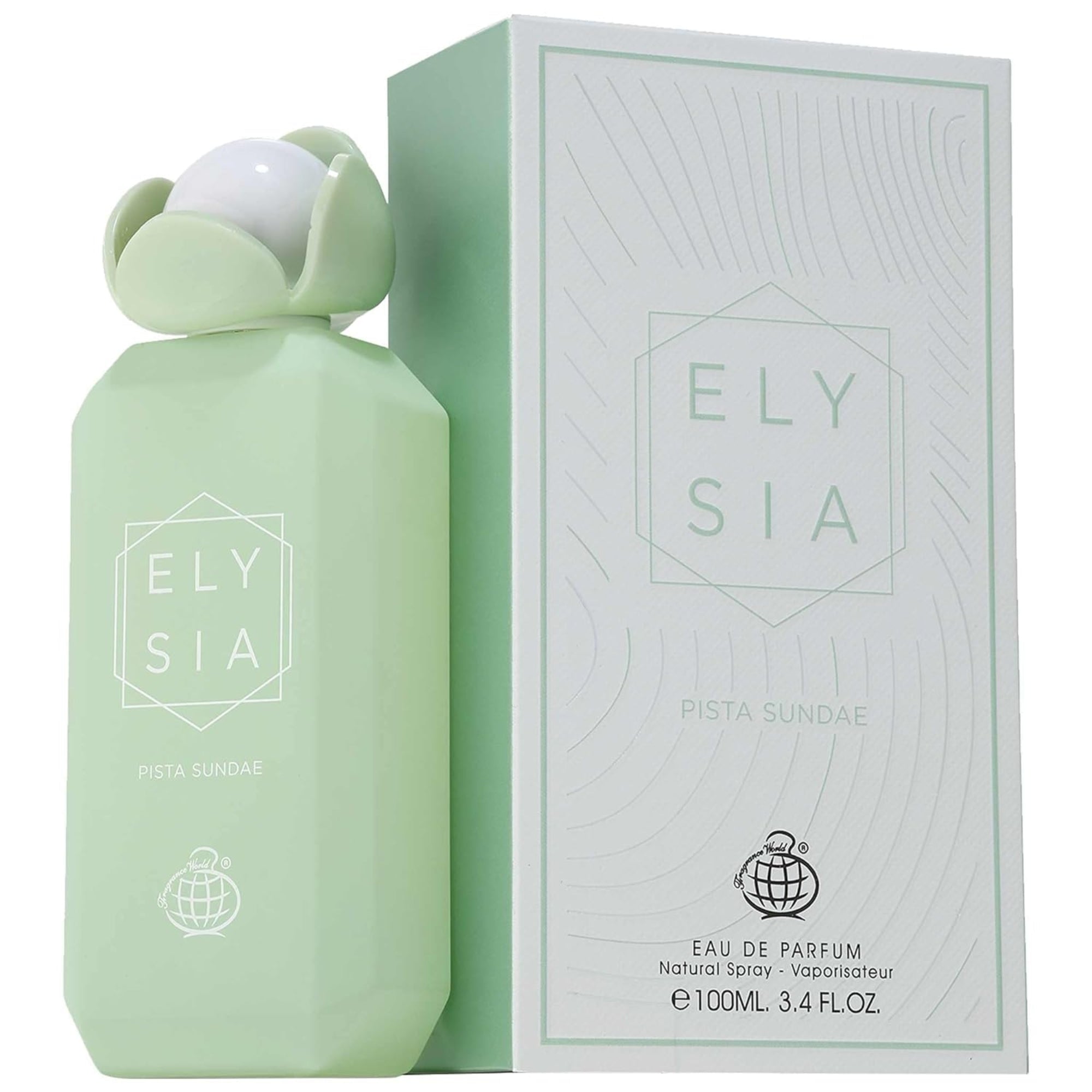 Elysia Pista Sundae Fragrance World