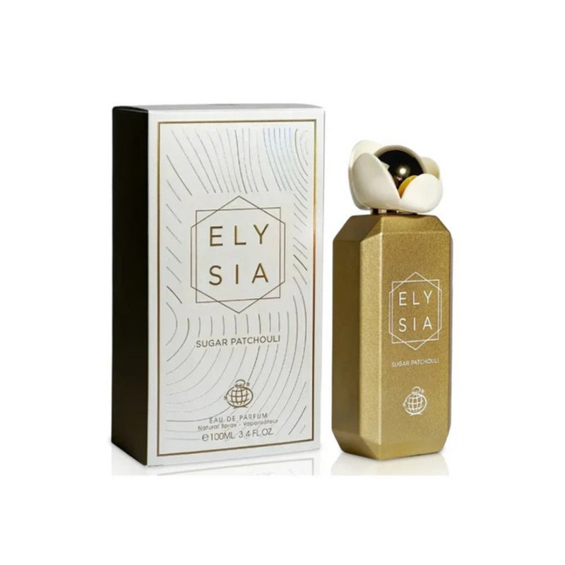 Elysia Sugar Patchouli Fragrance World