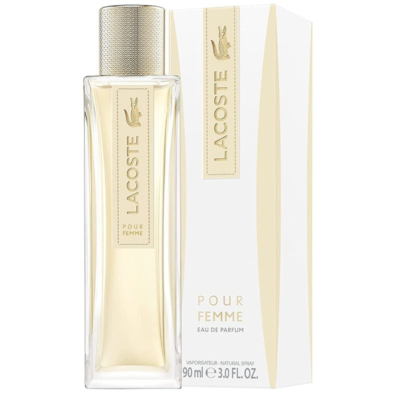 Lacoste Pour Femme 90Ml Mujer