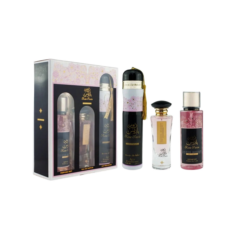 Rose Parts Night Ard Al Zaafaran