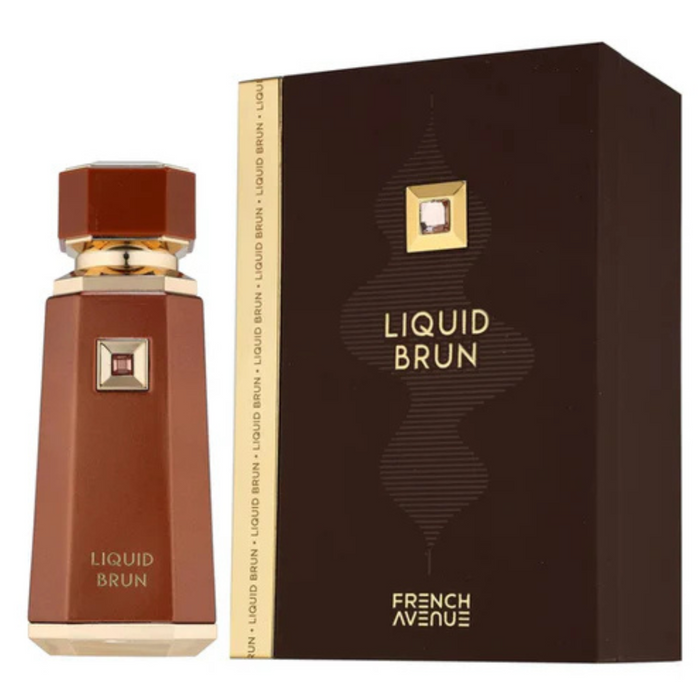 Liquid Brun French Avenue Hombre