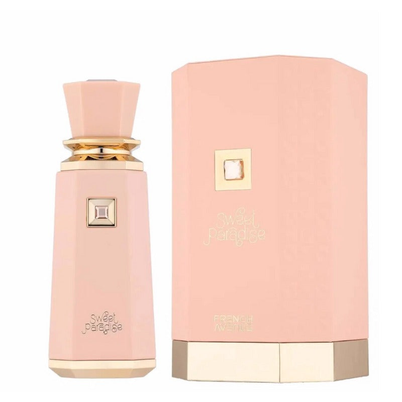 Sweet Paradise French Avenue