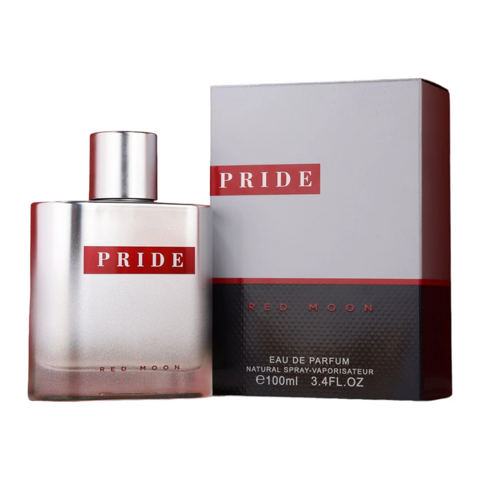 Pride Red Moon Fragrance World Hombre