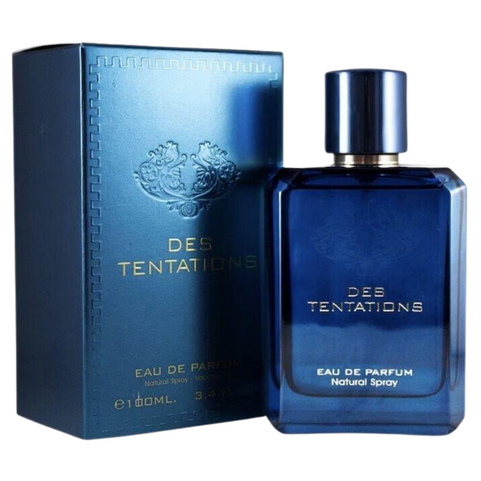 Des Tentations Fragrance World  Hombre