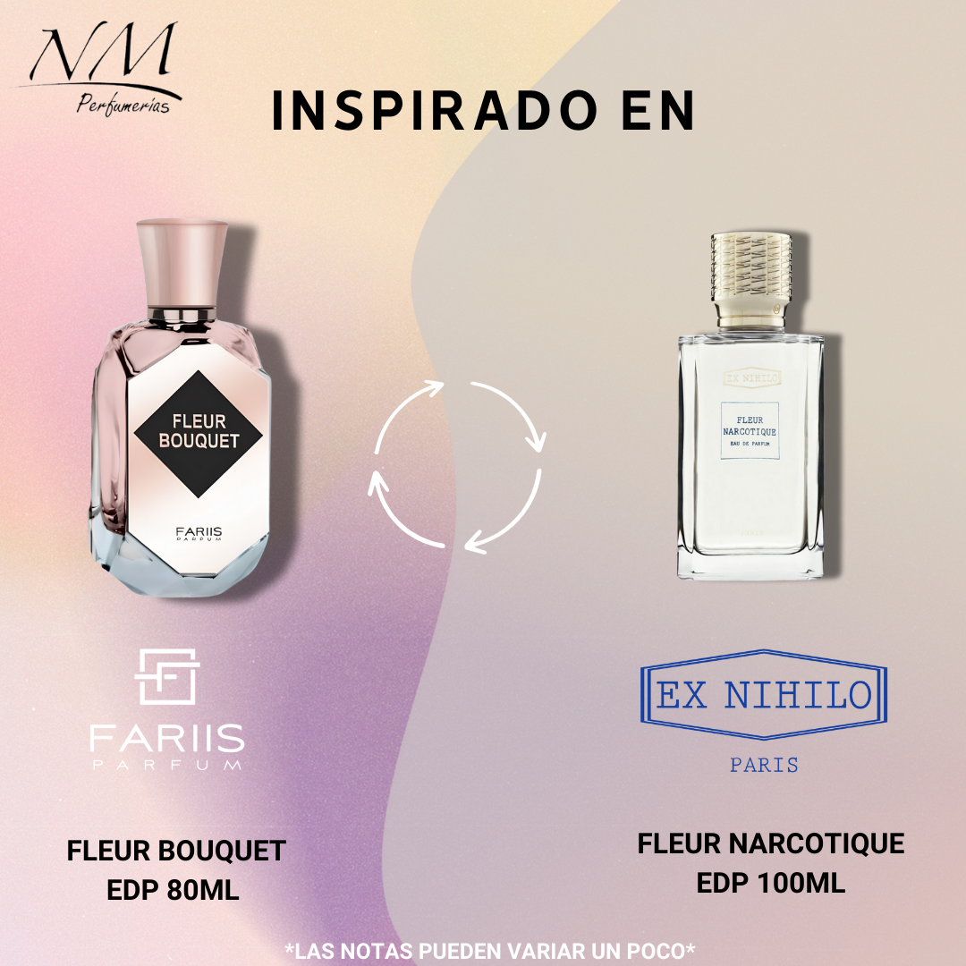 Fleur Bouquet Fariis 100Ml Mujer Edp