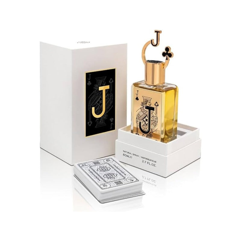 Jack Fragrance World  Hombre