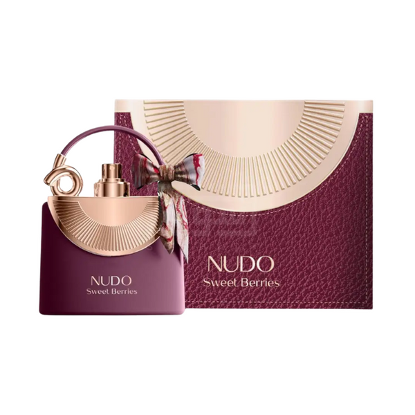 Nudo Sweet Berries Fragrance World Mujer