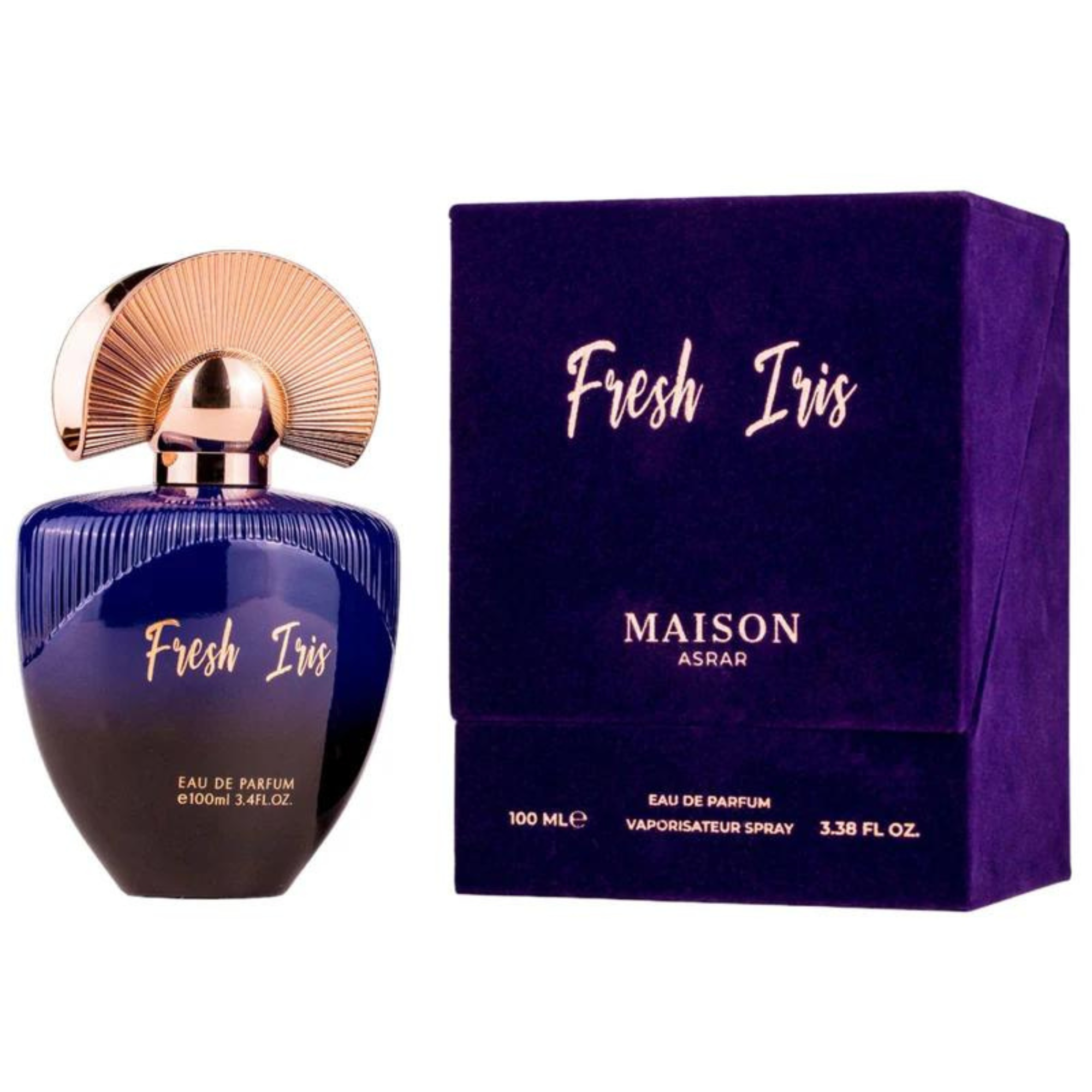 Fresh Iris Maison Asrar