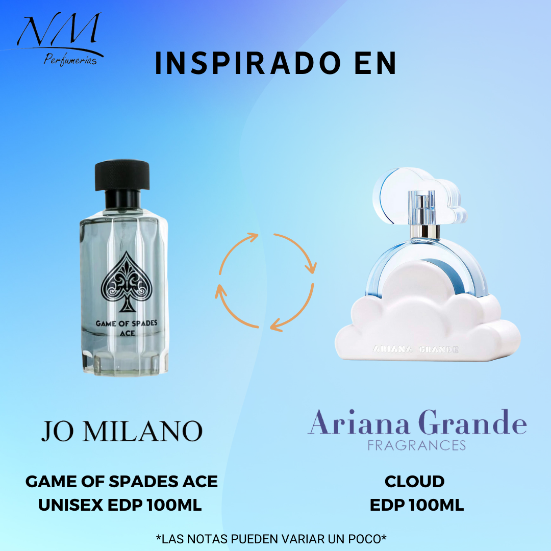 Game Of Spades Ace Jo Milano 100Ml Unisex Edp
