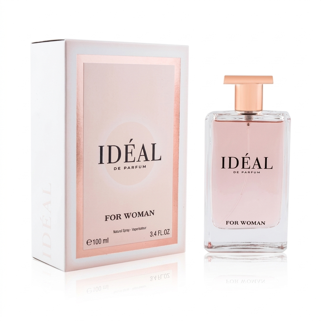 Ideal De Parfum Fragrance World