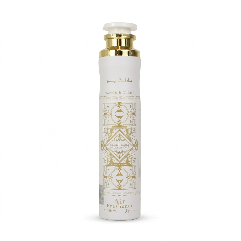 Badee Al Oud Honor And Glory Air Freshner Lattafa