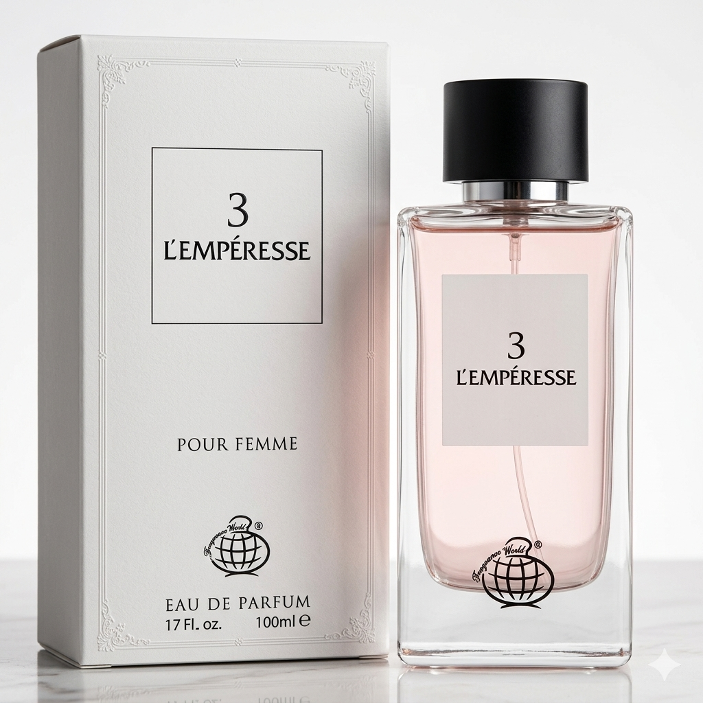 3 L Emperesse Fragrance World