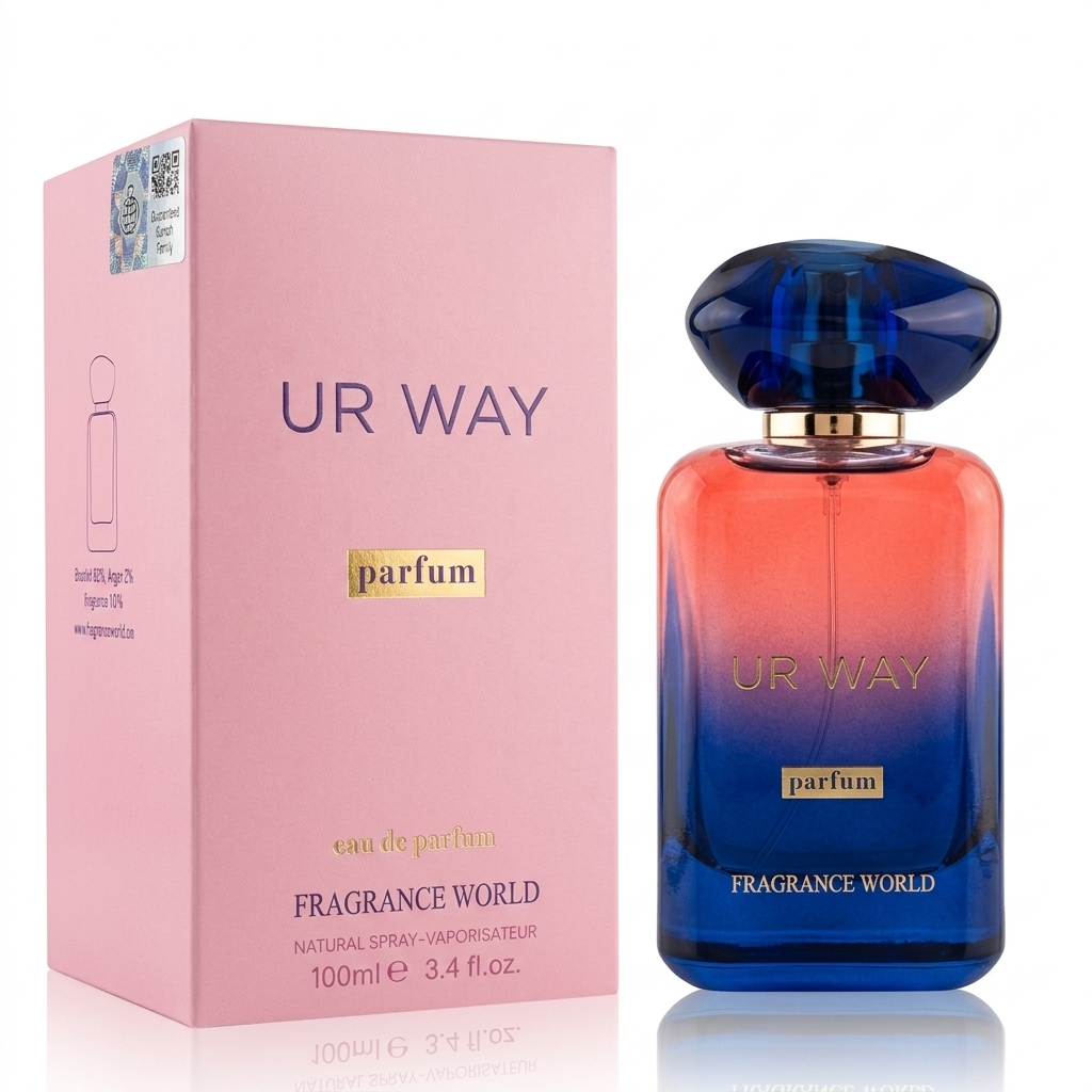 Ur Way Parfum Fragrance World