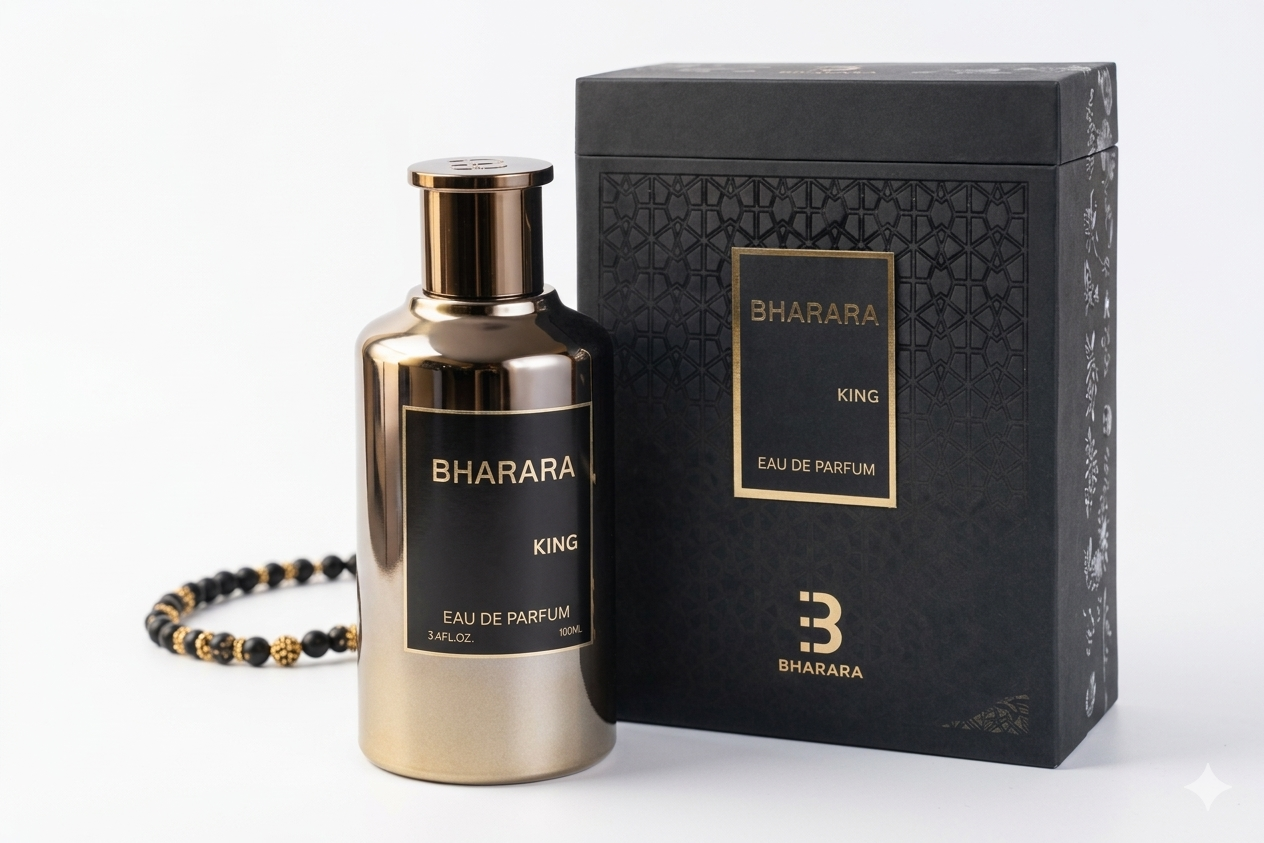 King Bharara 1L Hombre Edp