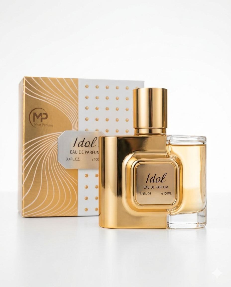 Idol Mast 100Ml Mujer Edp