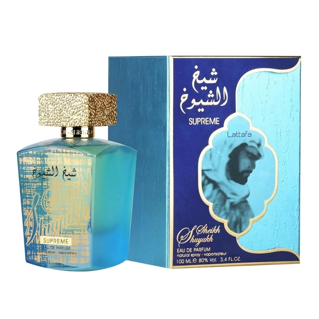 Sheikh Al Shuyukh Supreme Lattafa