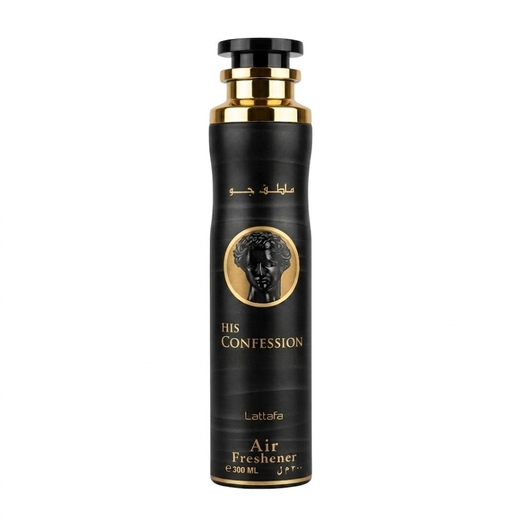 His Confession Air Freshner Lattafa