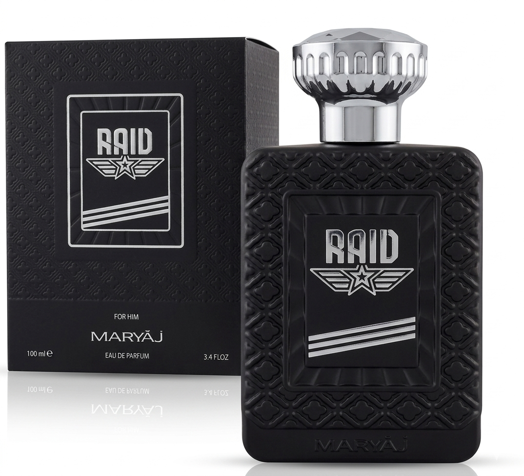 Raid Maryaj 100Ml Hombre Edp