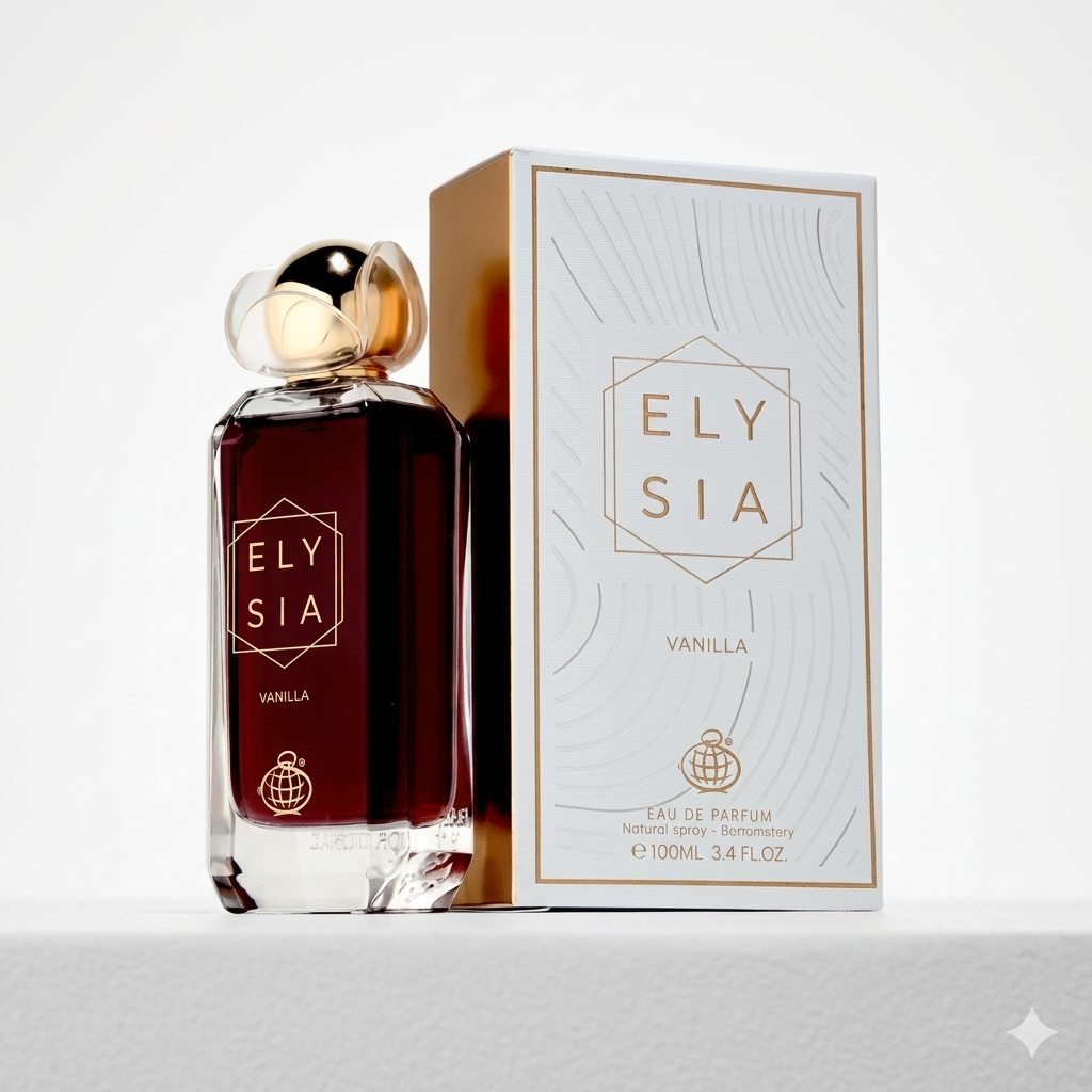 Elysia Vanilla Fragrance World