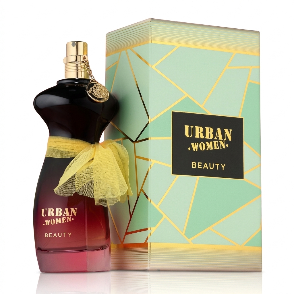 Urban Women Beauty Fragrance World