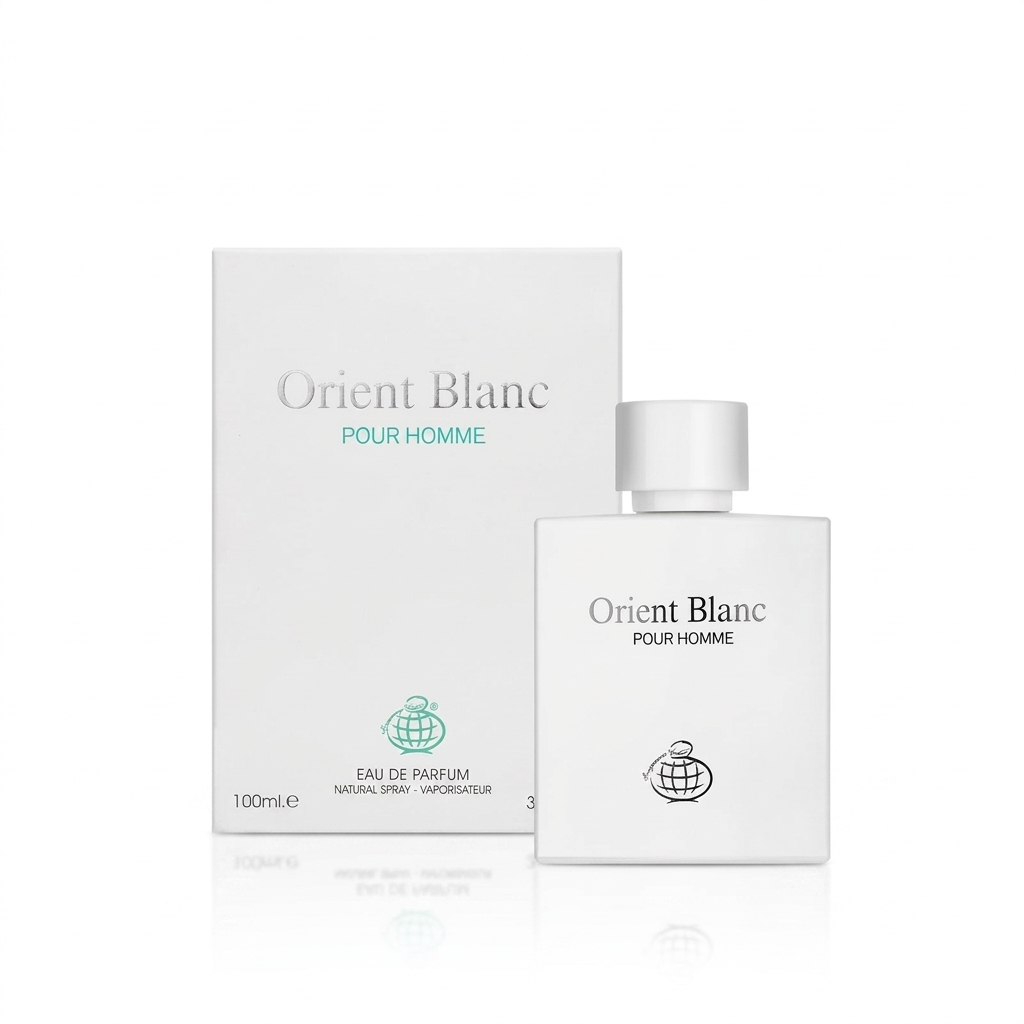 Orient Blanc Pour Homme Fragrance World