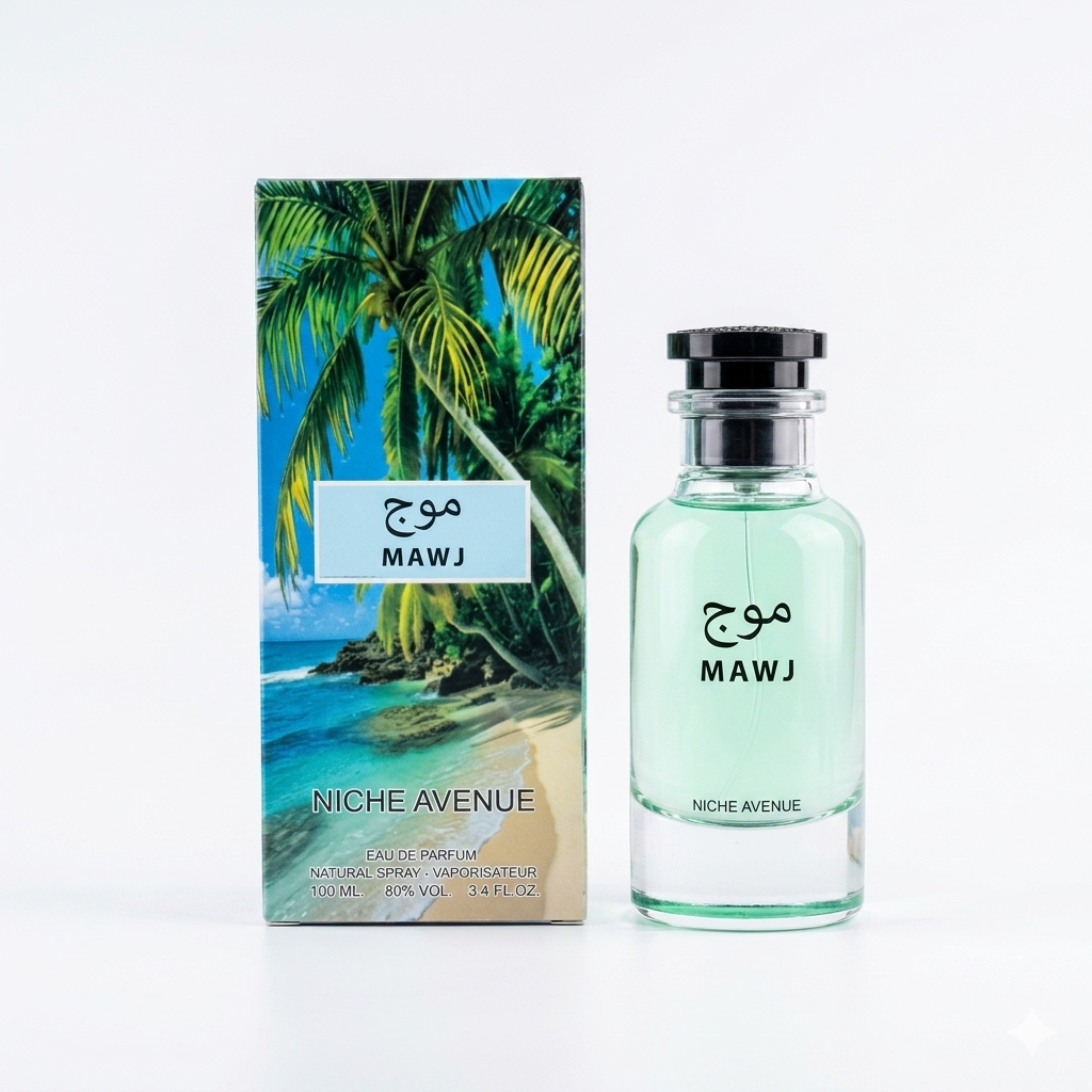 Mawj Niche Avenue 100Ml Unisex Edp