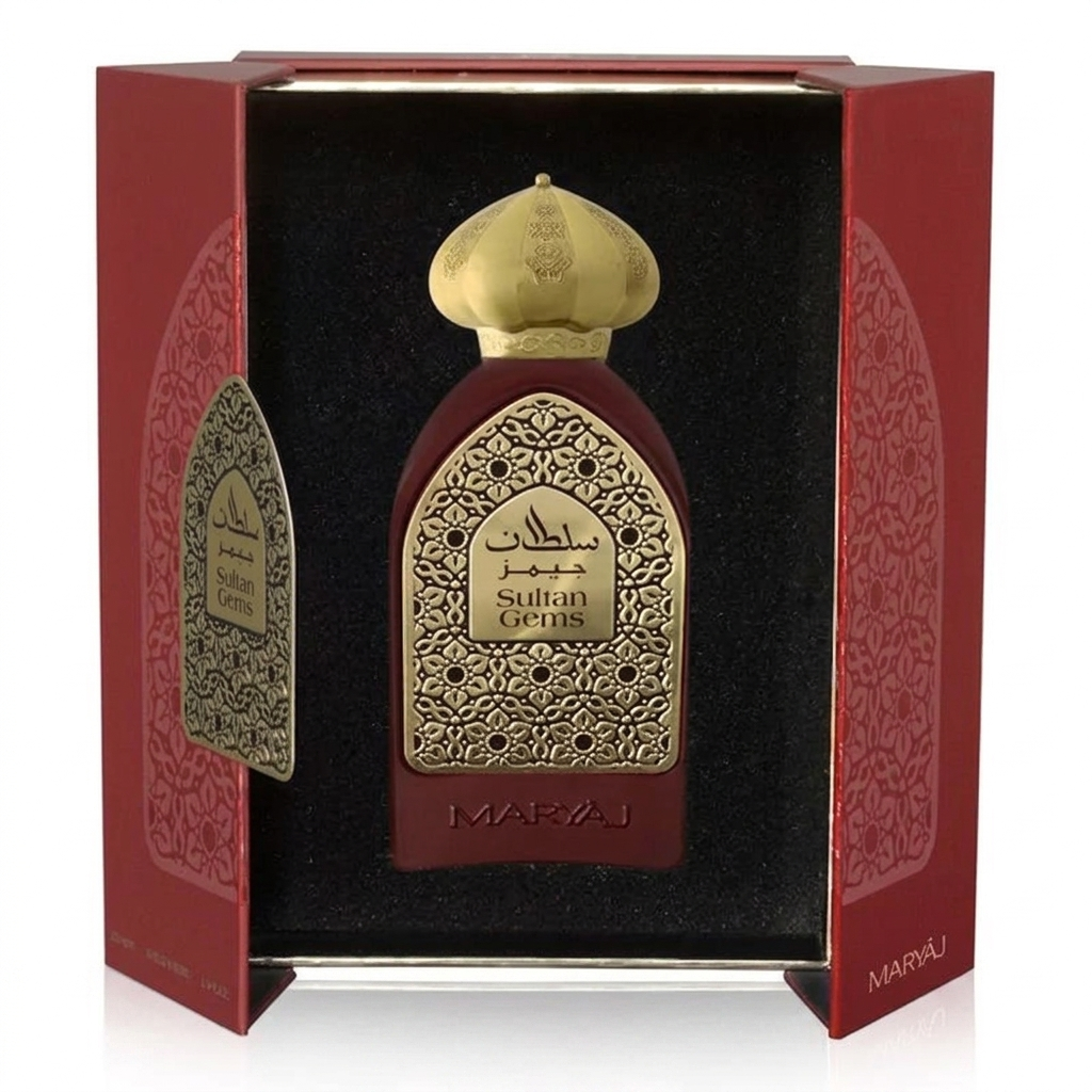 Sultan Gems Maryaj 100Ml Unisex Edp