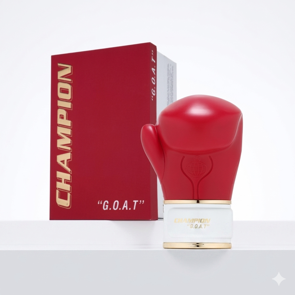 Champion Goat Fragrance World