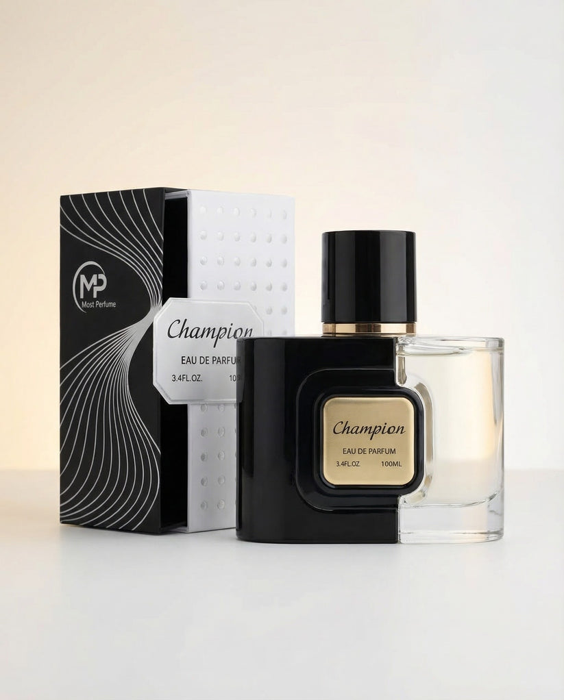 Champion Mast 100Ml Hombre Edp