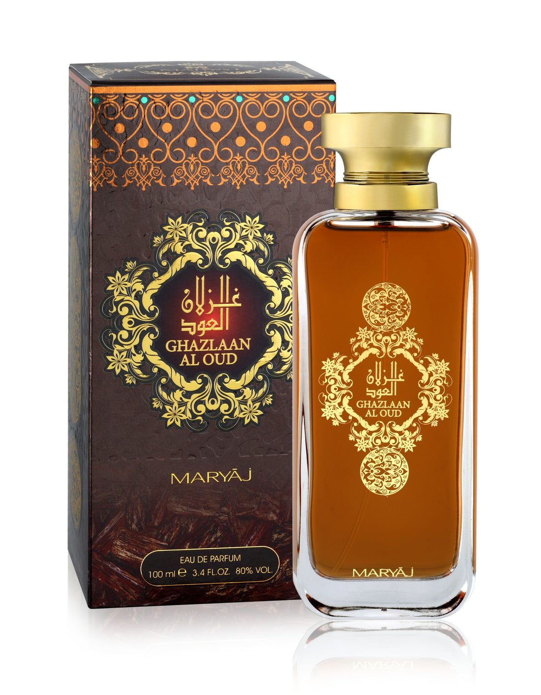 Ghazlaan Al Oud Maryaj