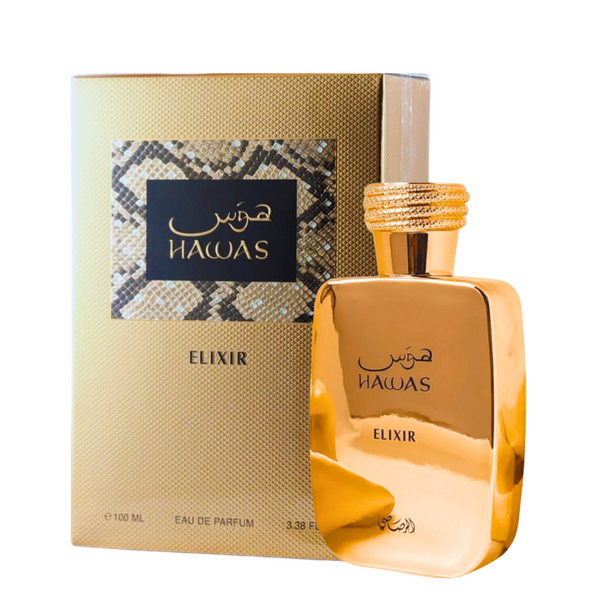 Hawas Elixir Rasasi