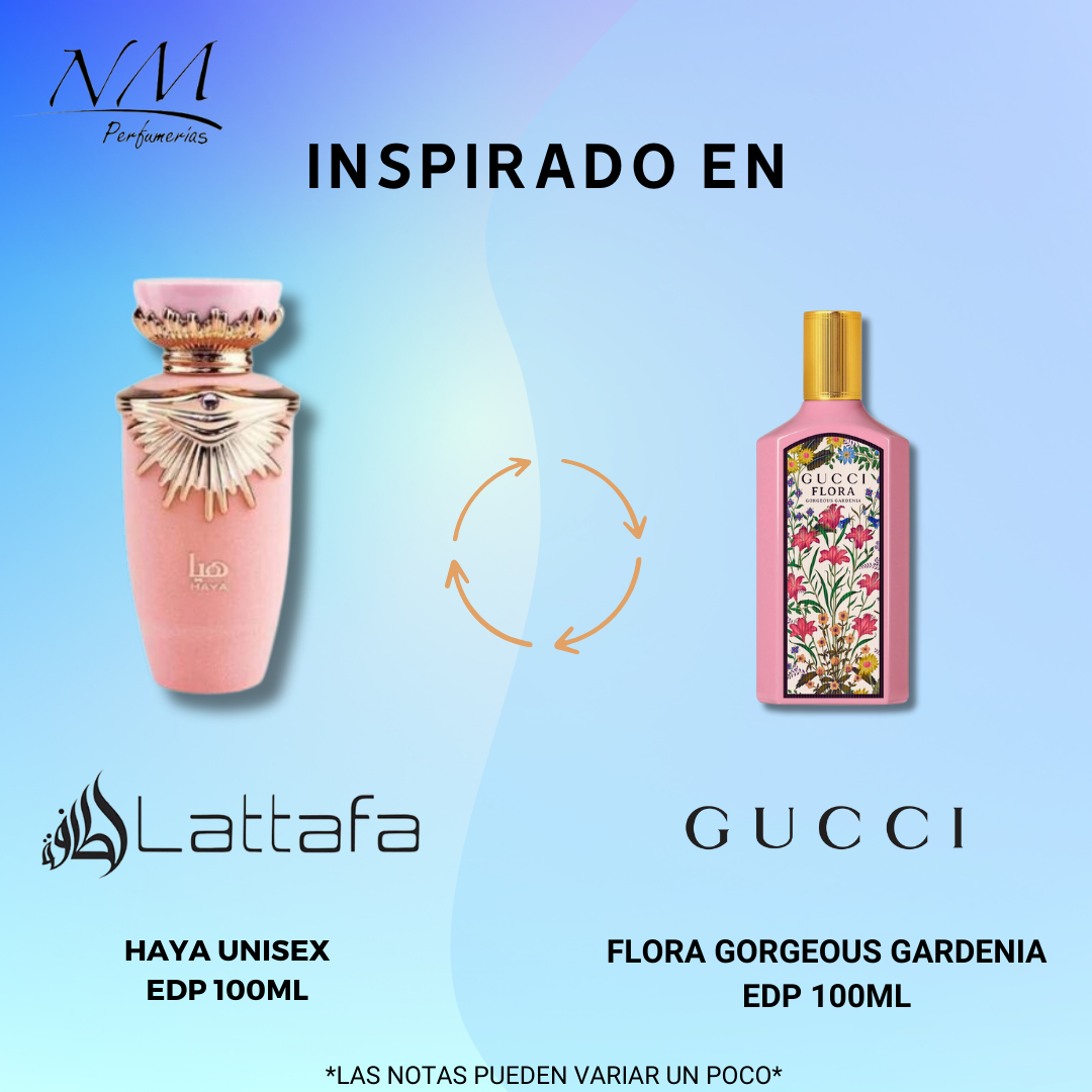 Hayaati Florence 100Ml Unisex Lattafa Edp