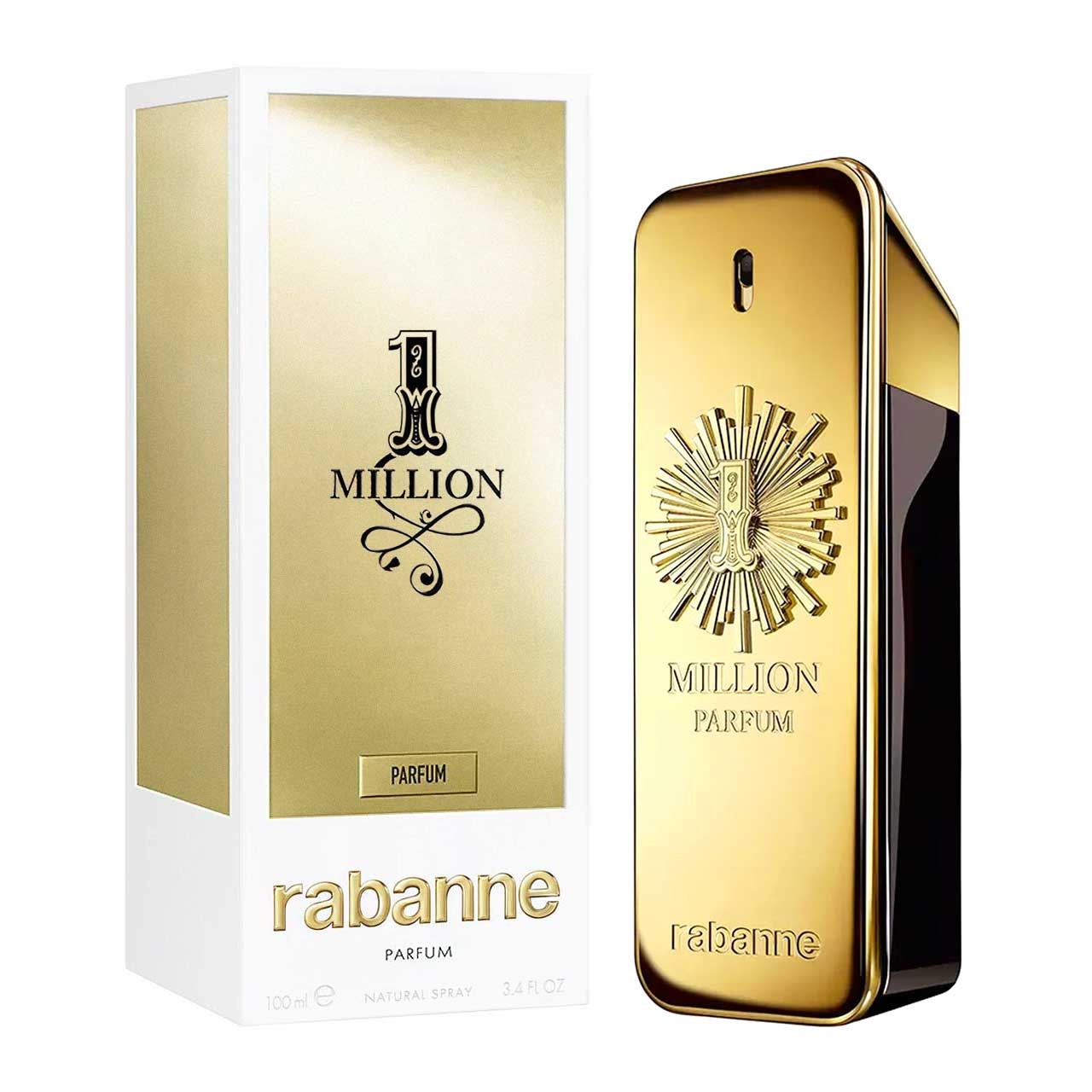 1 Million Parfum Paco Rabanne 100Ml Hombre Edp