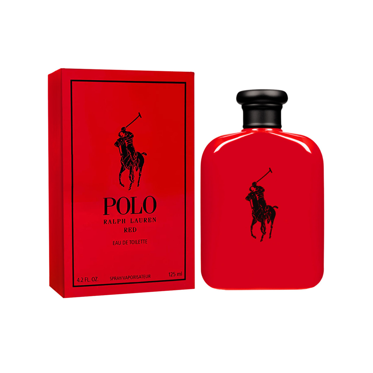 Polo Red Ralph Lauren 125Ml Hombre Edt