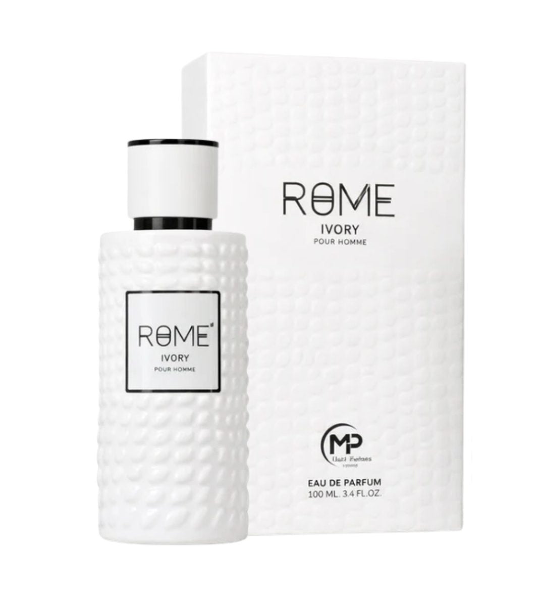Rome Ivory Mast 100Ml Hombre Edp