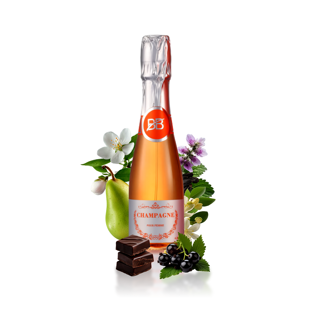 Champagne Orange Bharara 100Ml Mujer Edp