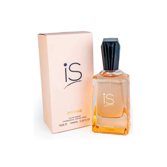Is Intense Fragrance World Mujer
